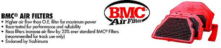 BMC Air Filters