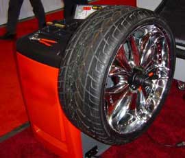 Tire Balance